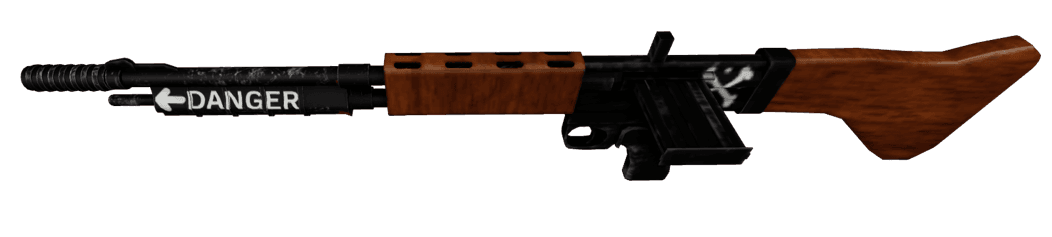 Danger (LMG)