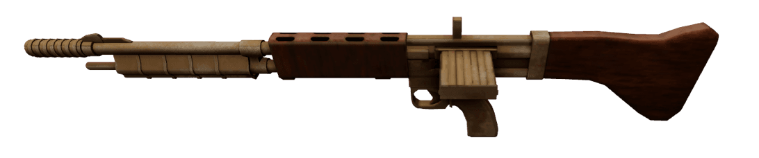 Battleworn Orange (LMG)