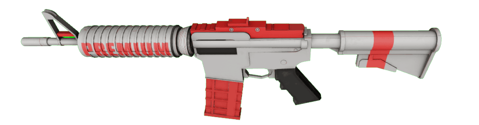 Premium Red (SilencerAR)