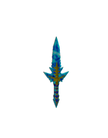 Frozen (Knife)