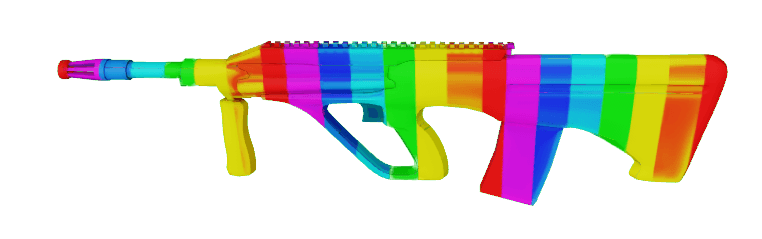 Rainbow (AUG)