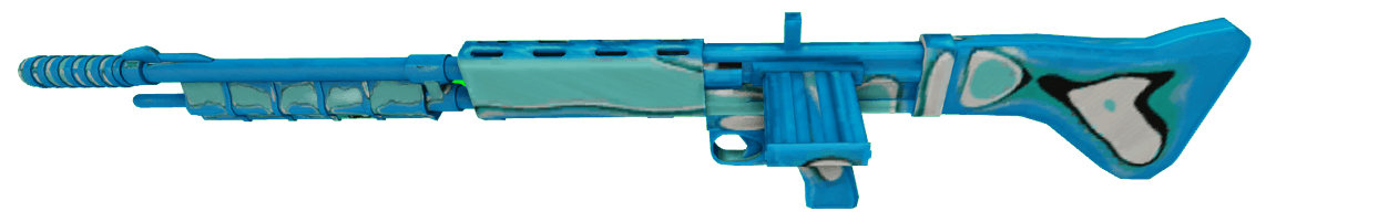 Blue Wrap (LMG)