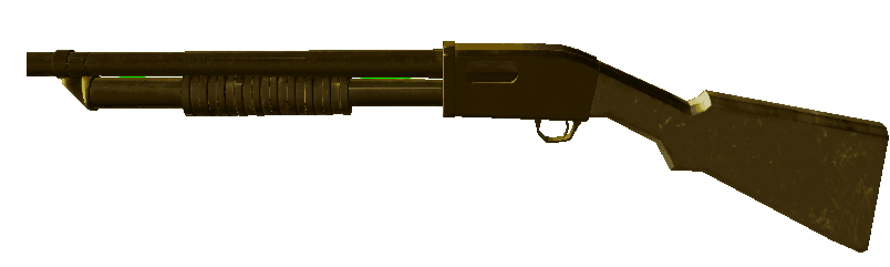 Gold Glory (Shotgun)