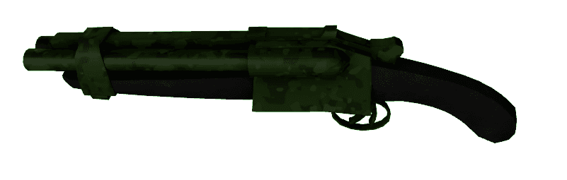 Jungle Blaster (Double Barrel)