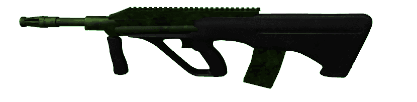 Jungle Blaster (AUG)