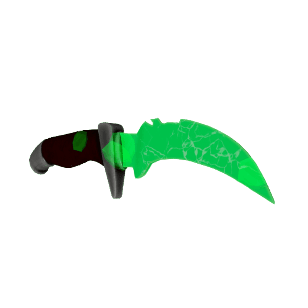 Emerald (Knife)