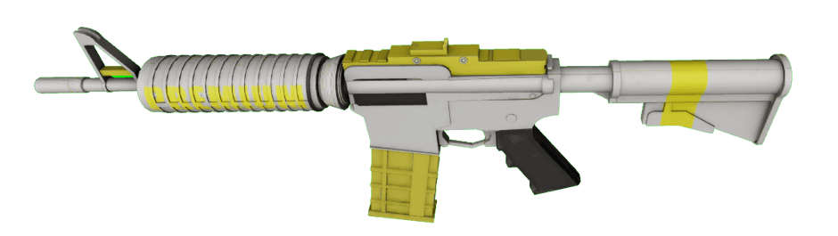 Premium Yellow (SilencerAR)