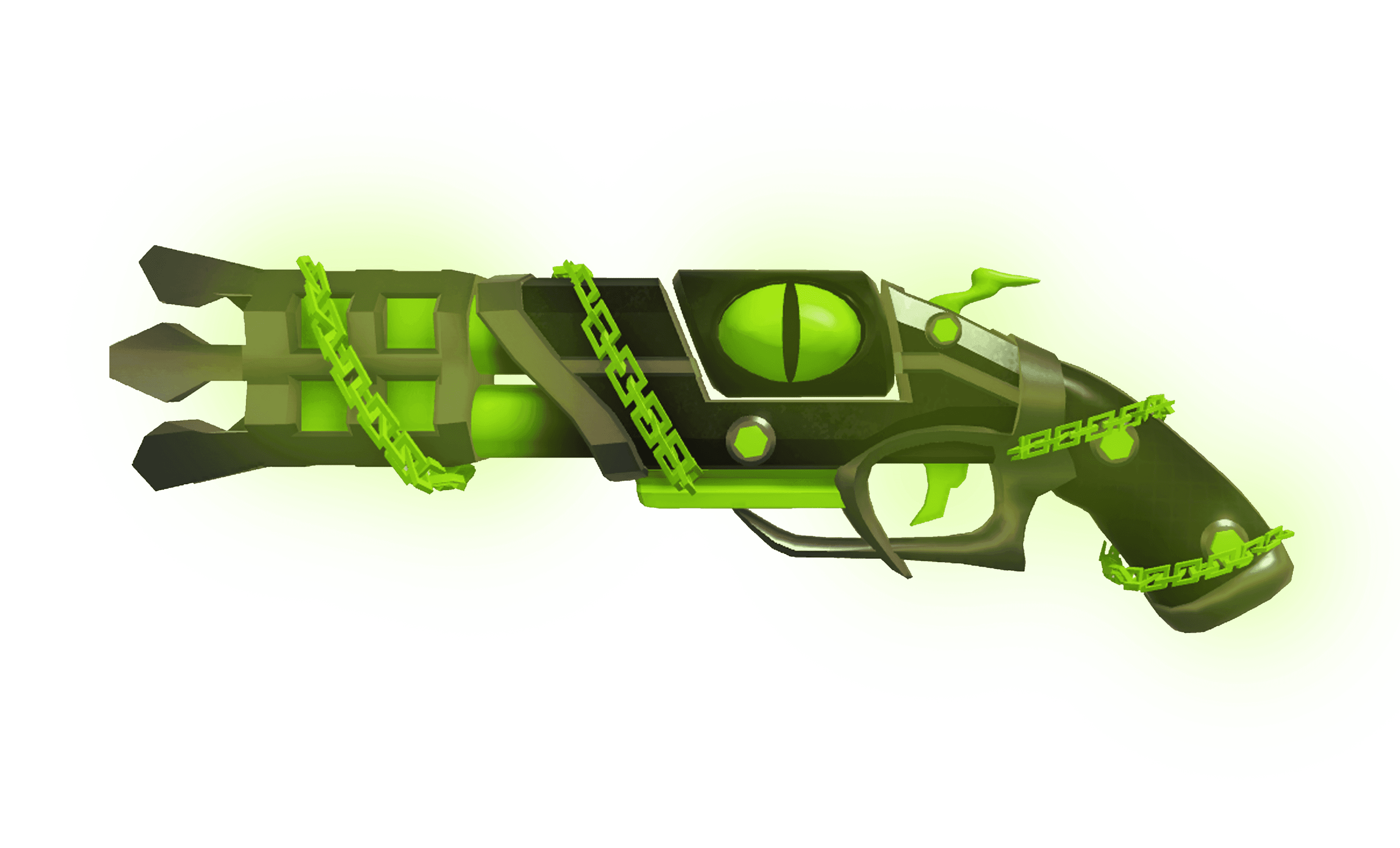 Spooky (Double Barrel)