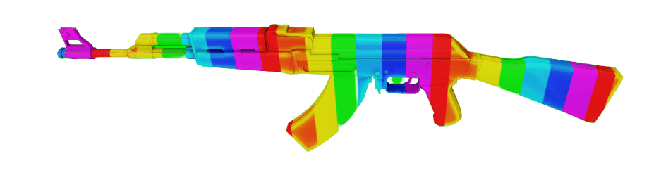 Rainbow (AK47)