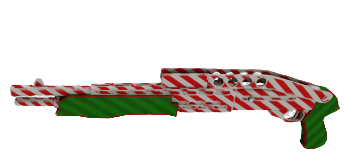 Christmas Wrap (Tactical SG)