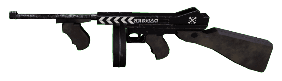 Danger (DrumGun)