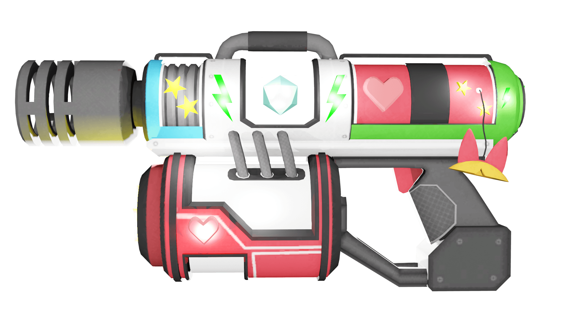 Mystical (Flamethrower)