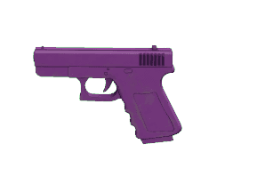 Battleworn Pink (Silencer)