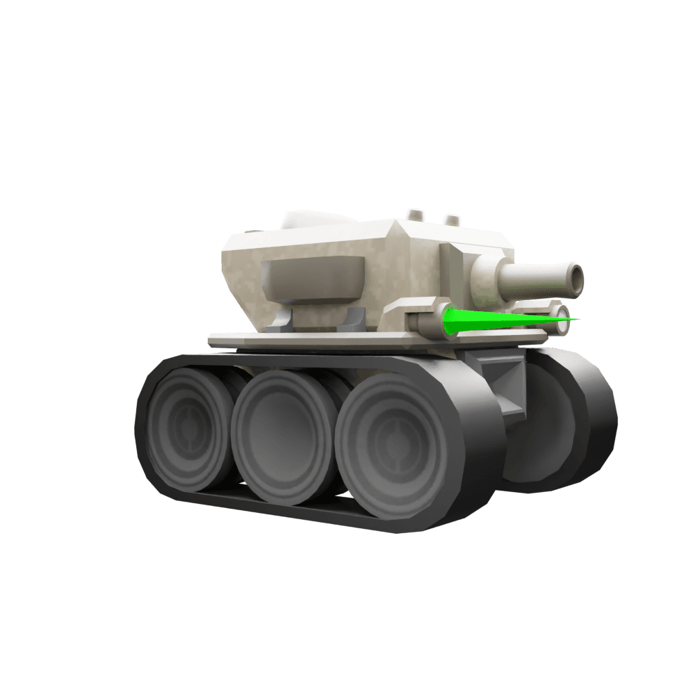 Toy Tank