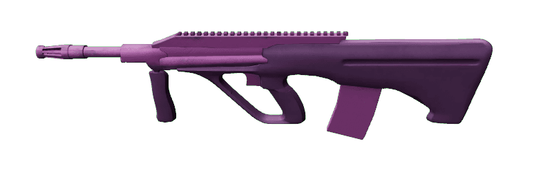 Battleworn Pink (AUG)