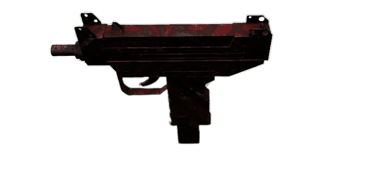 Red Tiger (SMG)