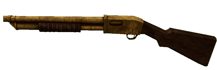 1984 (Shotgun)