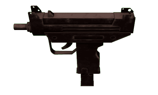 Battleworn Red (SMG)