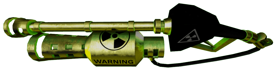 Biohazard (Flamethrower)
