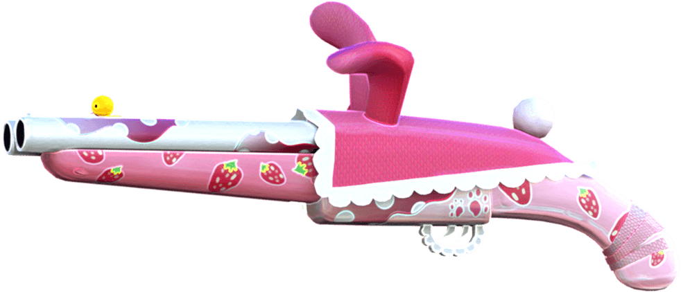 Cutesy (Double Barrel)