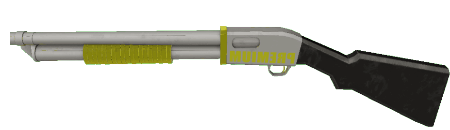 Premium Yellow (Shotgun)