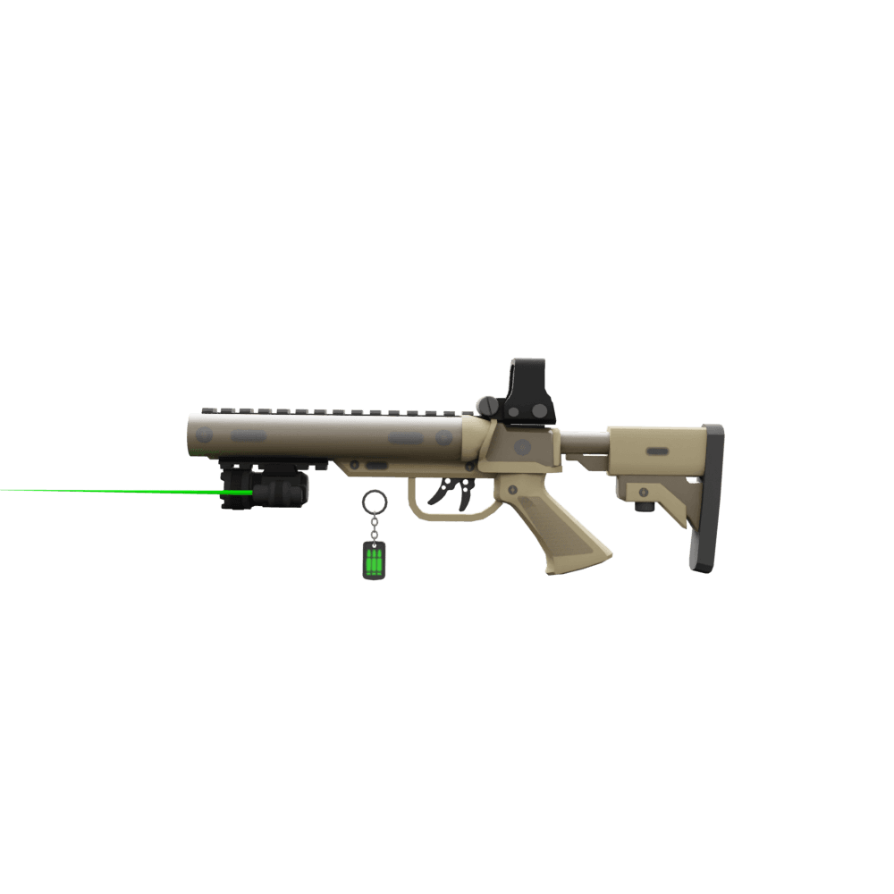 Military (Double Barrel)