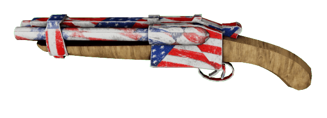 Patriot (Double Barrel)