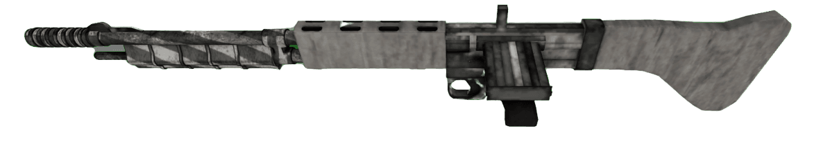 White Stripes (LMG)