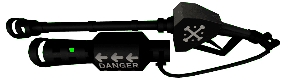 Danger (Flamethrower)