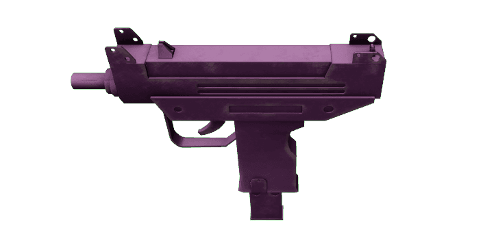 Battleworn Pink (SMG)