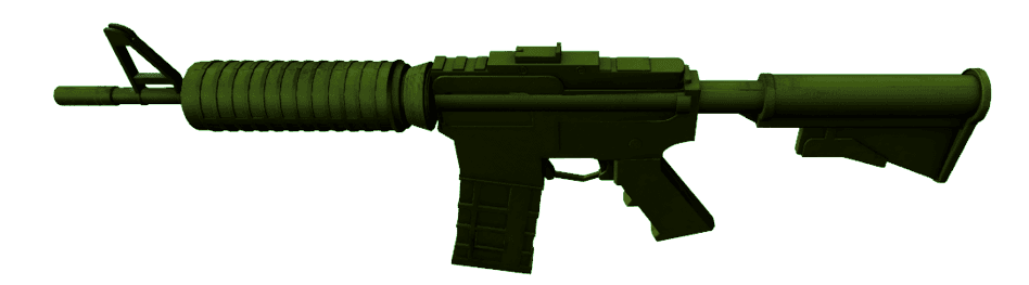 Battleworn Green (AR)