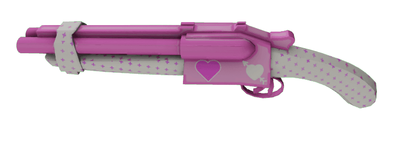 Valentine (Double Barrel)
