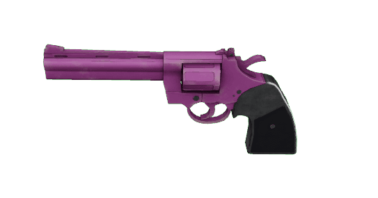 Battleworn Pink (Revolver)