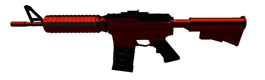 Red Death (SilencerAR)