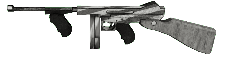White Stripes (DrumGun)