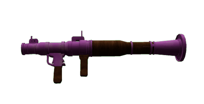 Battleworn Pink (RPG)
