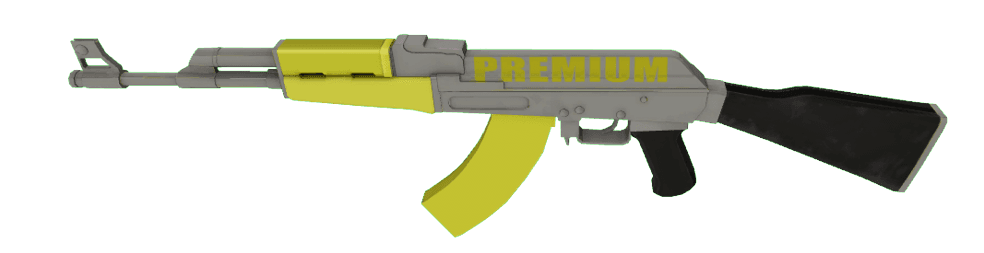Premium Yellow (AK47)