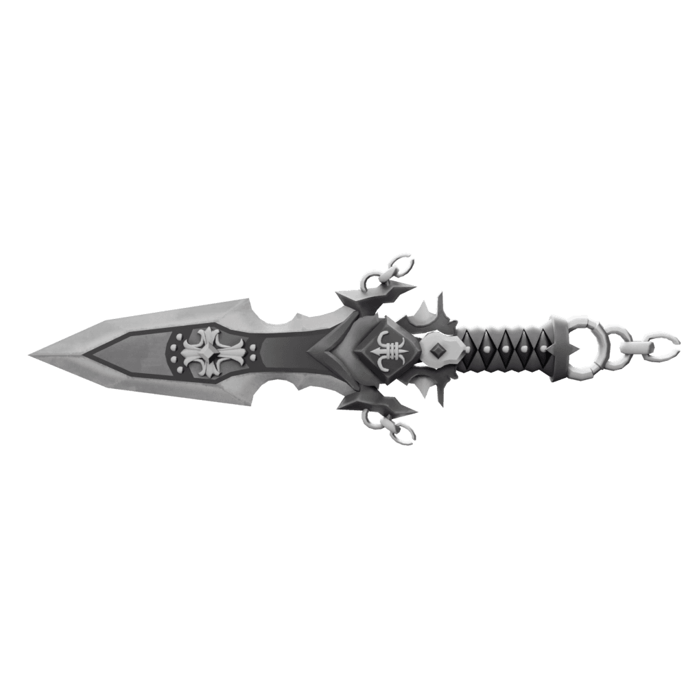 Metal (Knife)