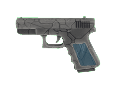 Snow Wrap (Glock)