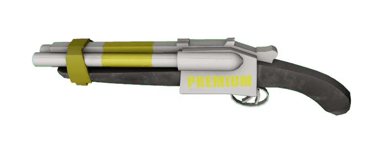 Premium Yellow (Double Barrel)