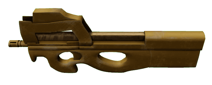 Battleworn Orange (P90)