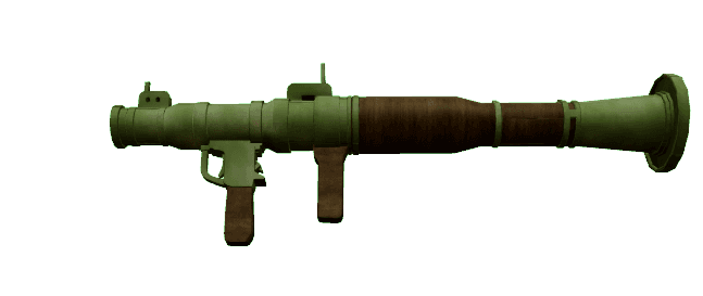 Battleworn Green (RPG)