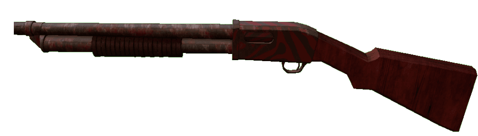 Red Tiger (Shotgun)