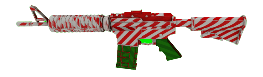 Christmas Wrap (SilencerAR)