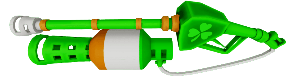 Luck (Flamethrower)