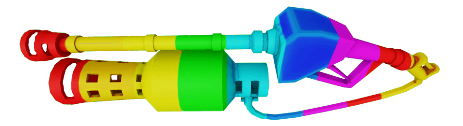 Rainbow (Flamethrower)
