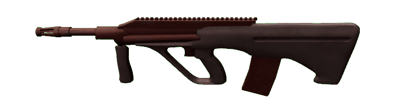 Battleworn Red (AUG)