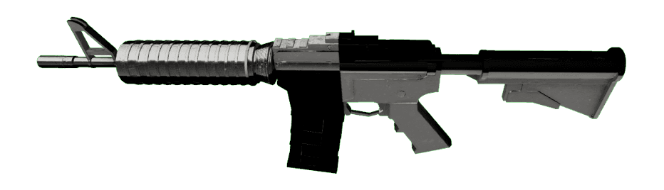 Black White (AR)