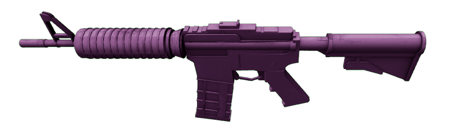Battleworn Pink (AR)