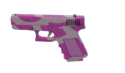 Pink Fuchsia (Glock)